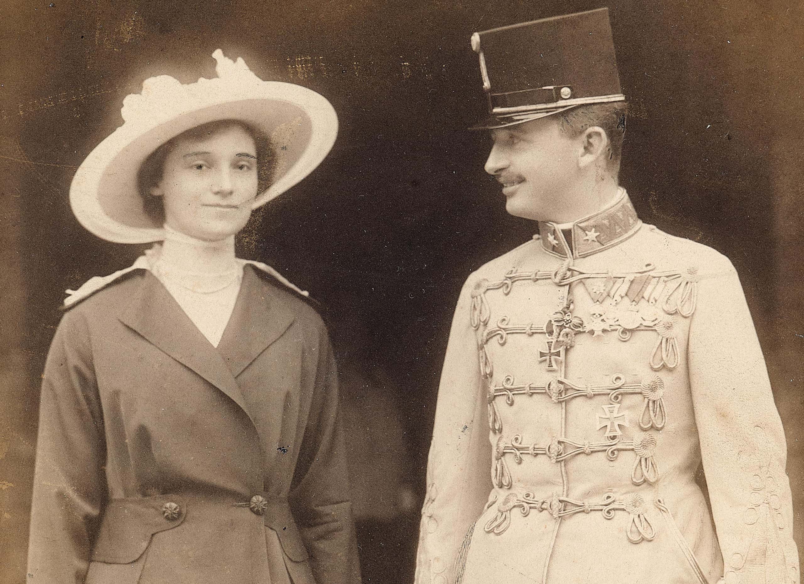 Zita Of Bourbon-Parma facts 