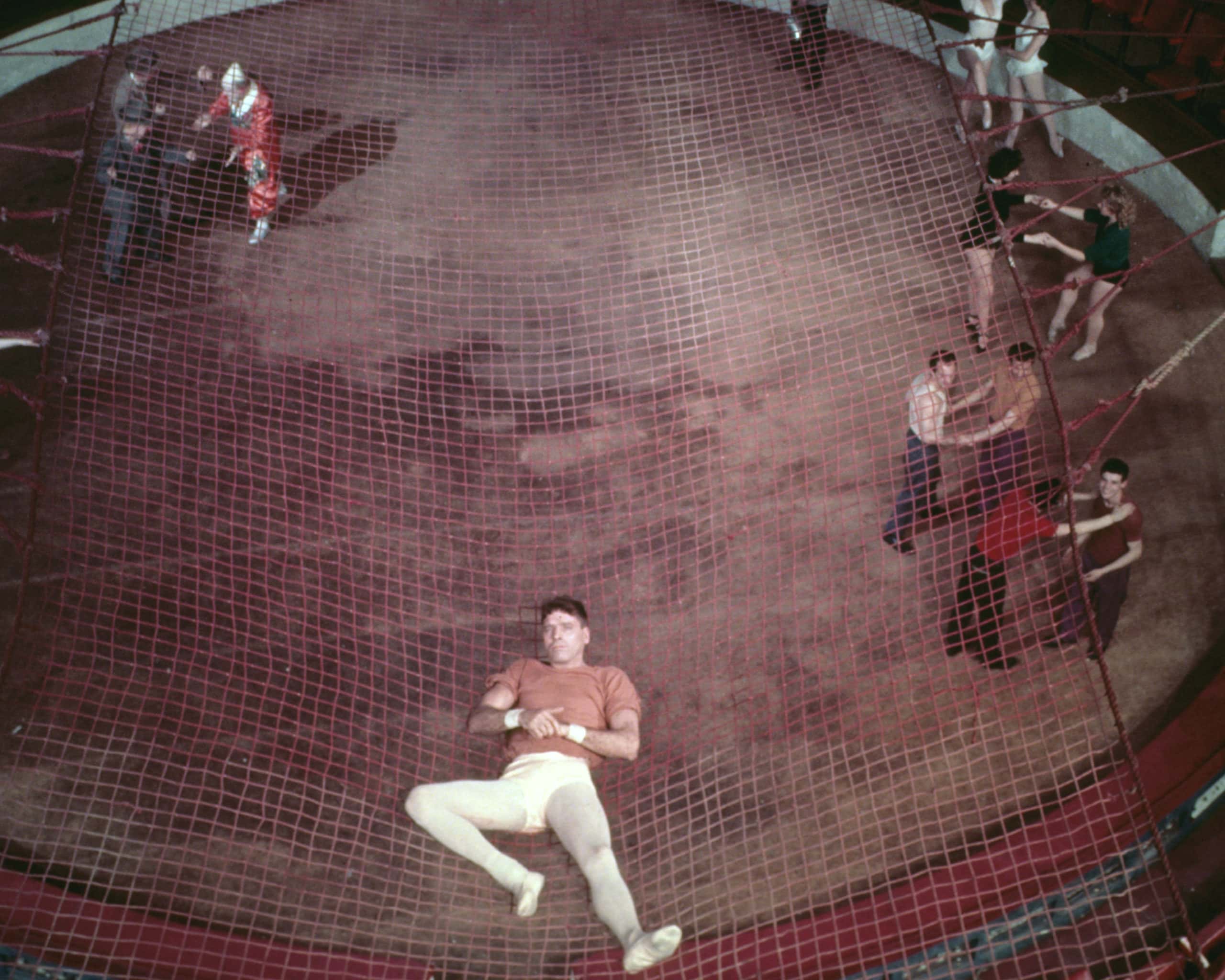 Burt Lancaster facts