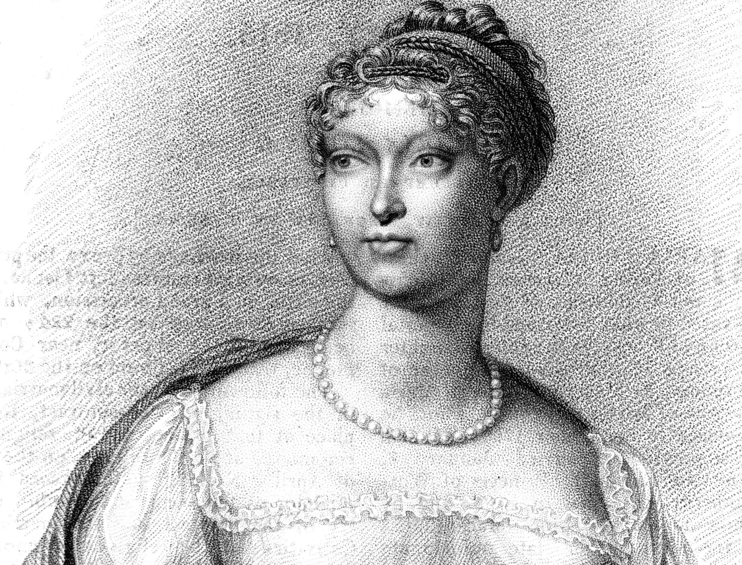 Marie Louise, Napoleon's Empress facts