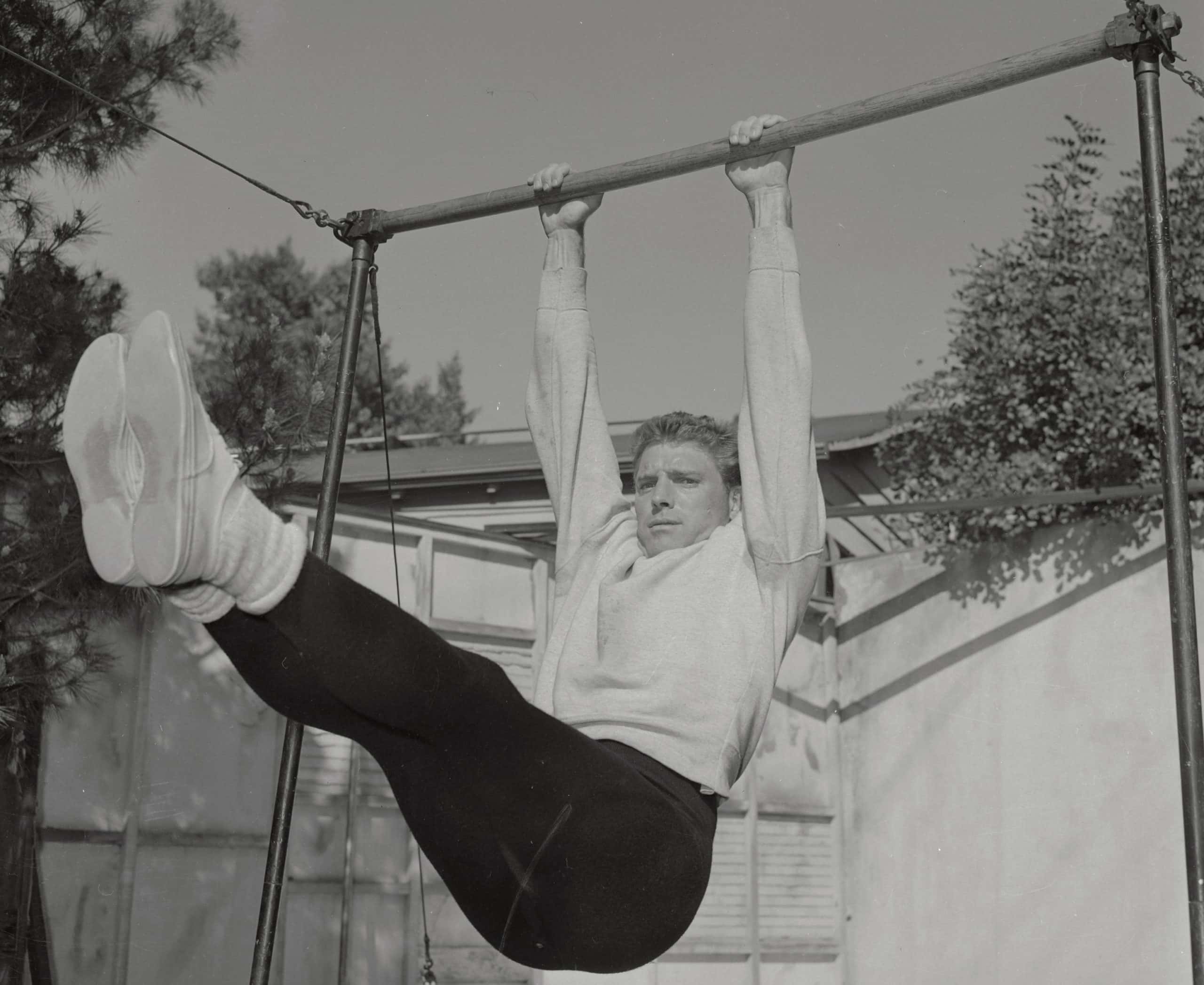 Burt Lancaster facts