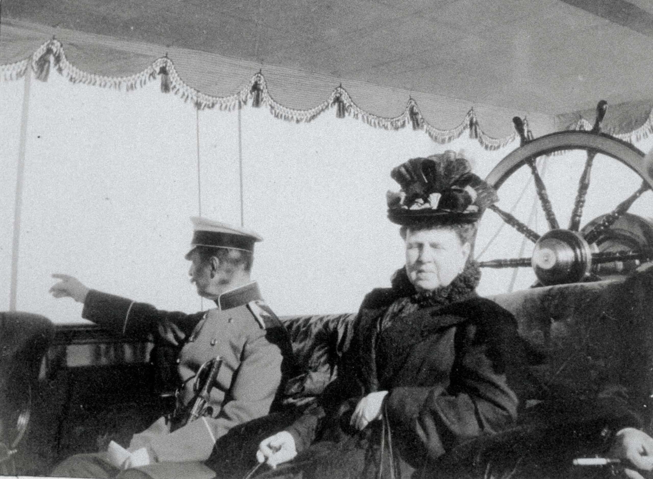 Maria Alexandrovna Facts