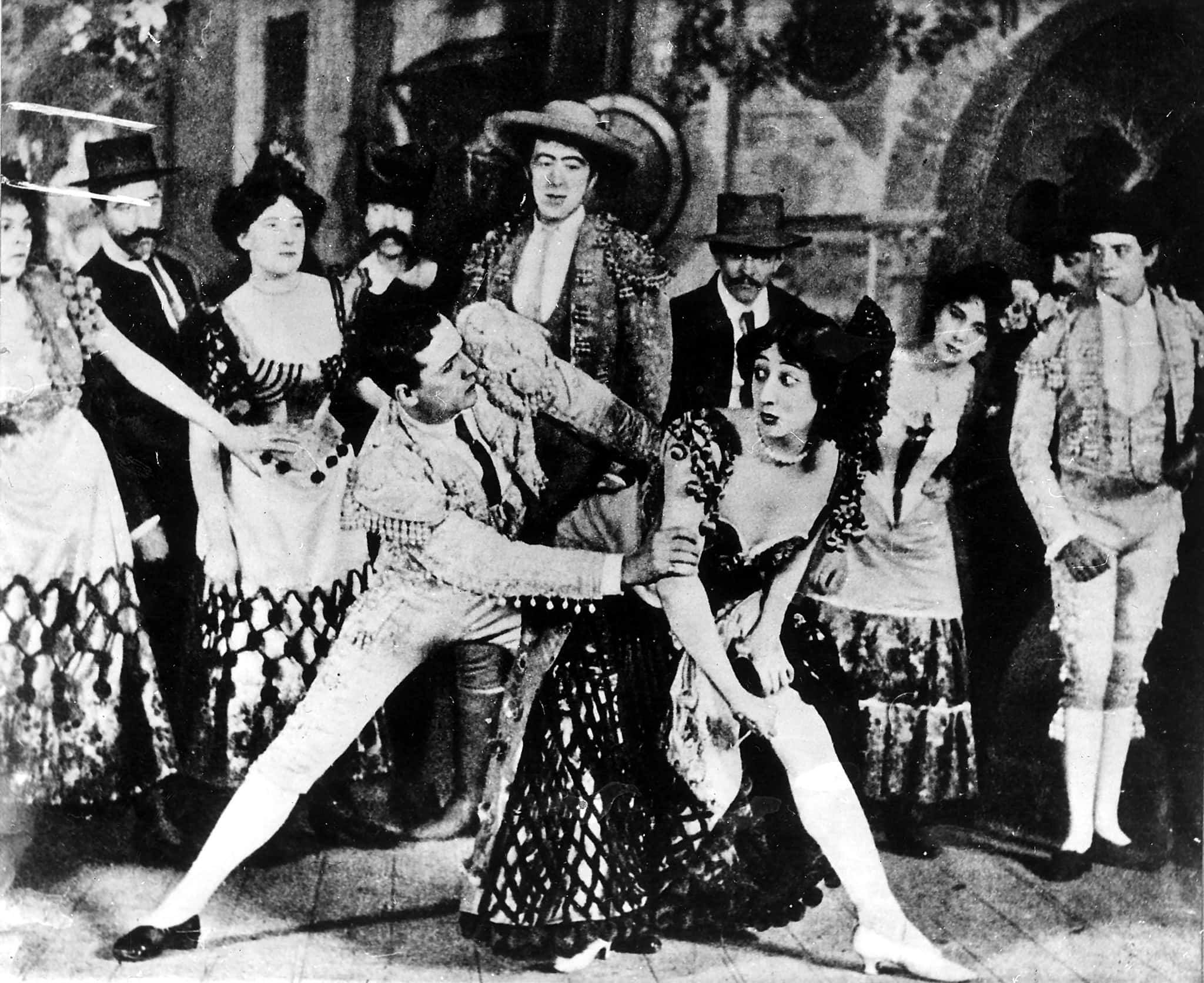 La Belle Otero facts