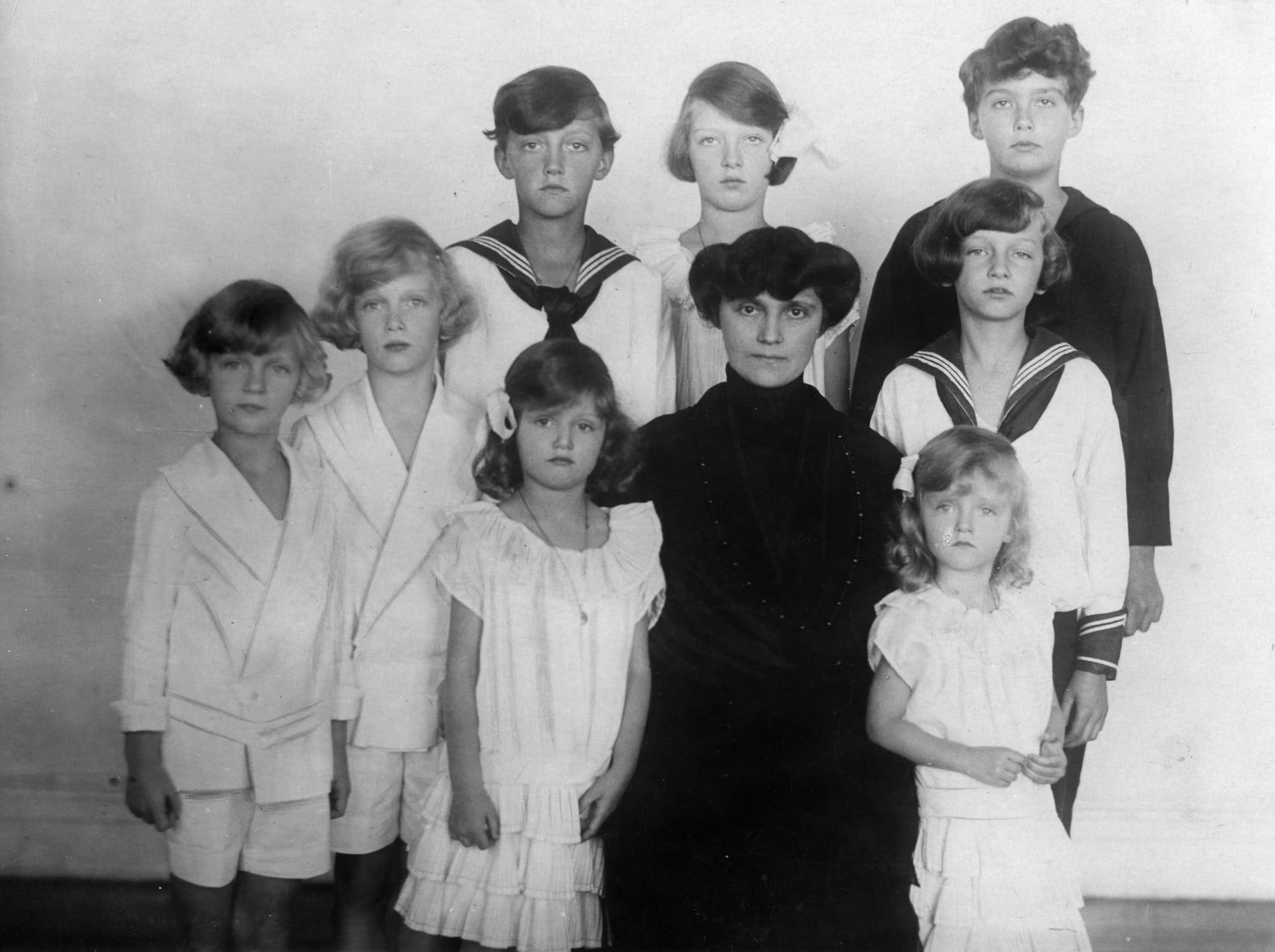 Zita Of Bourbon-Parma facts 