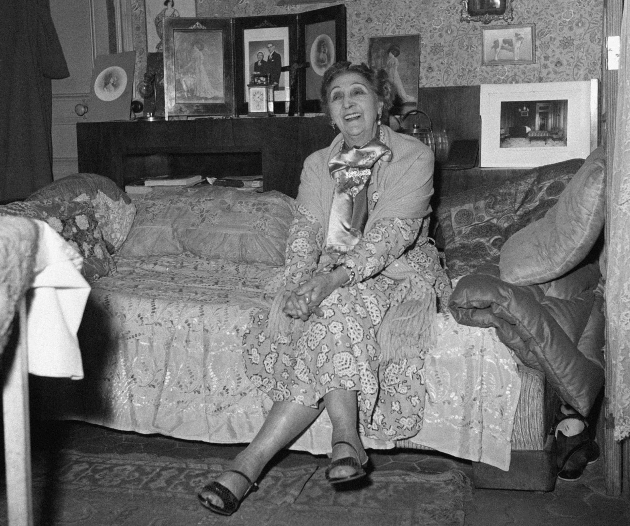 La Belle Otero facts