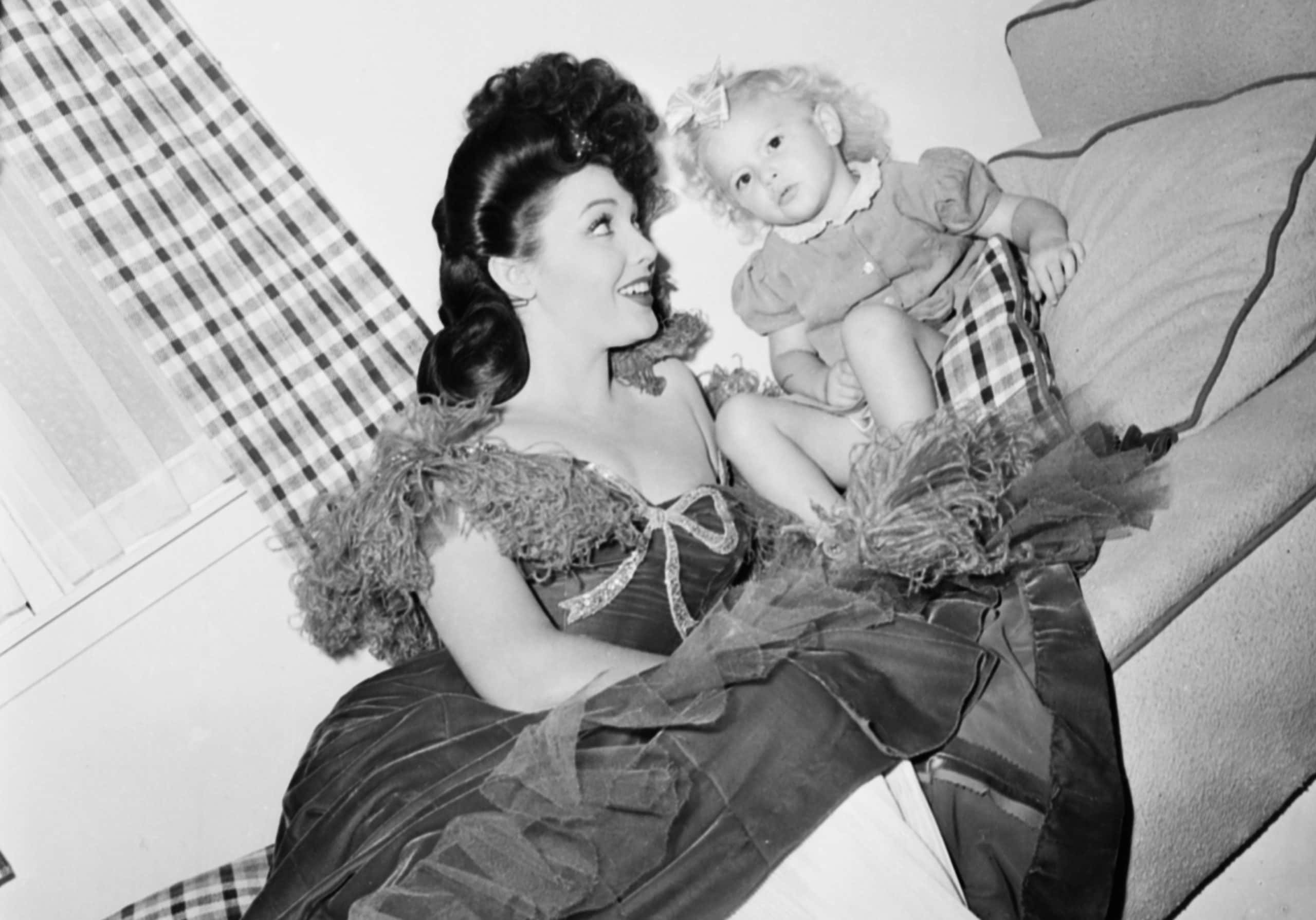 Linda Darnell Facts