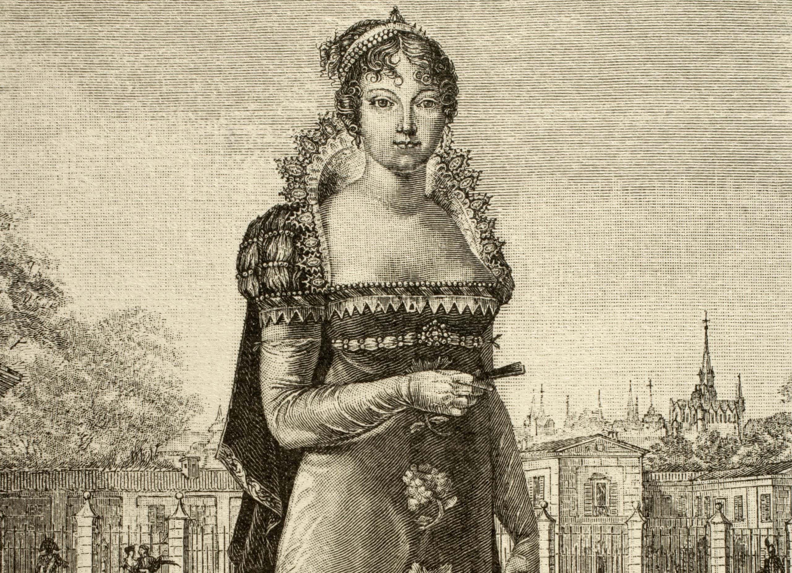 Marie Louise, Napoleon's Empress facts
