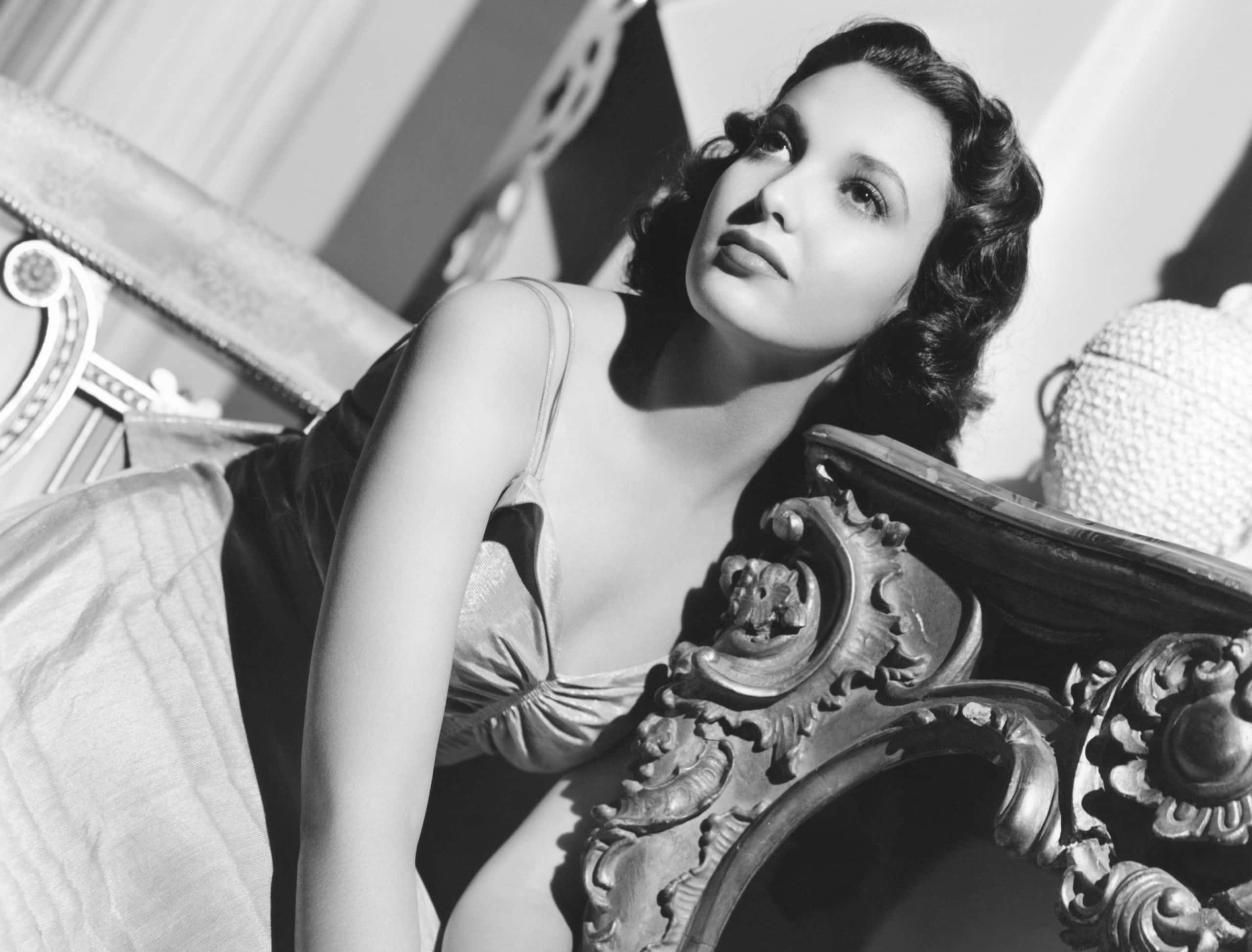 Linda Darnell Facts
