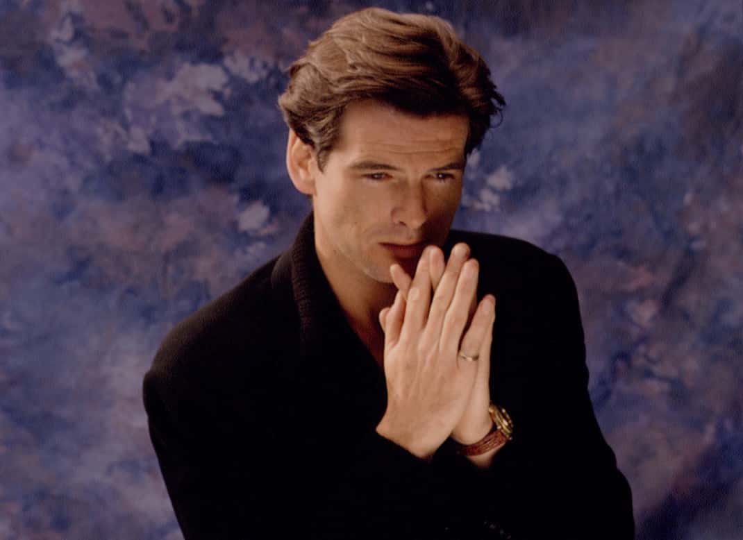 Pierce Brosnan facts