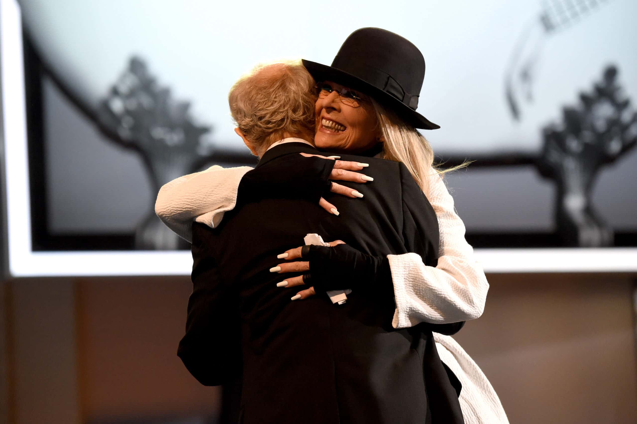American Film Institute's 45th Life Achievement Award Gala Tribute to Diane Keaton