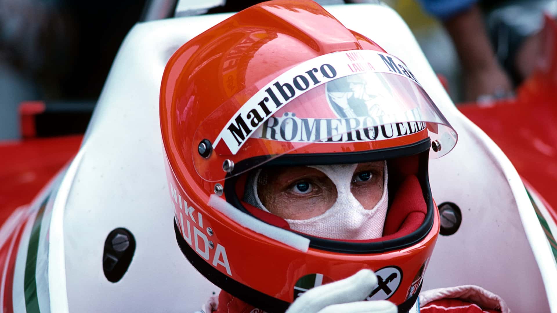 Niki Lauda