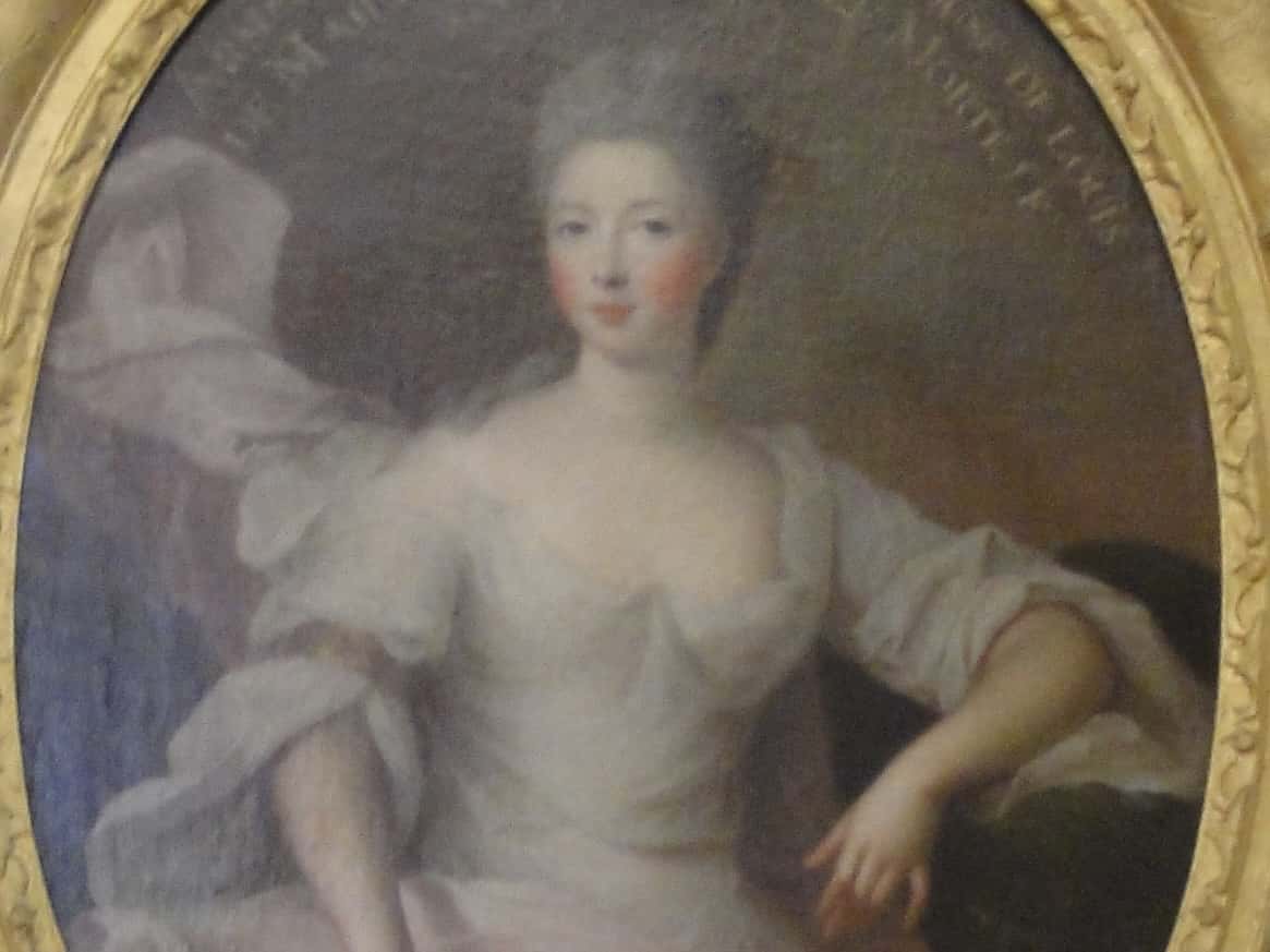 Marie Anne de Mailly-Nesle facts 