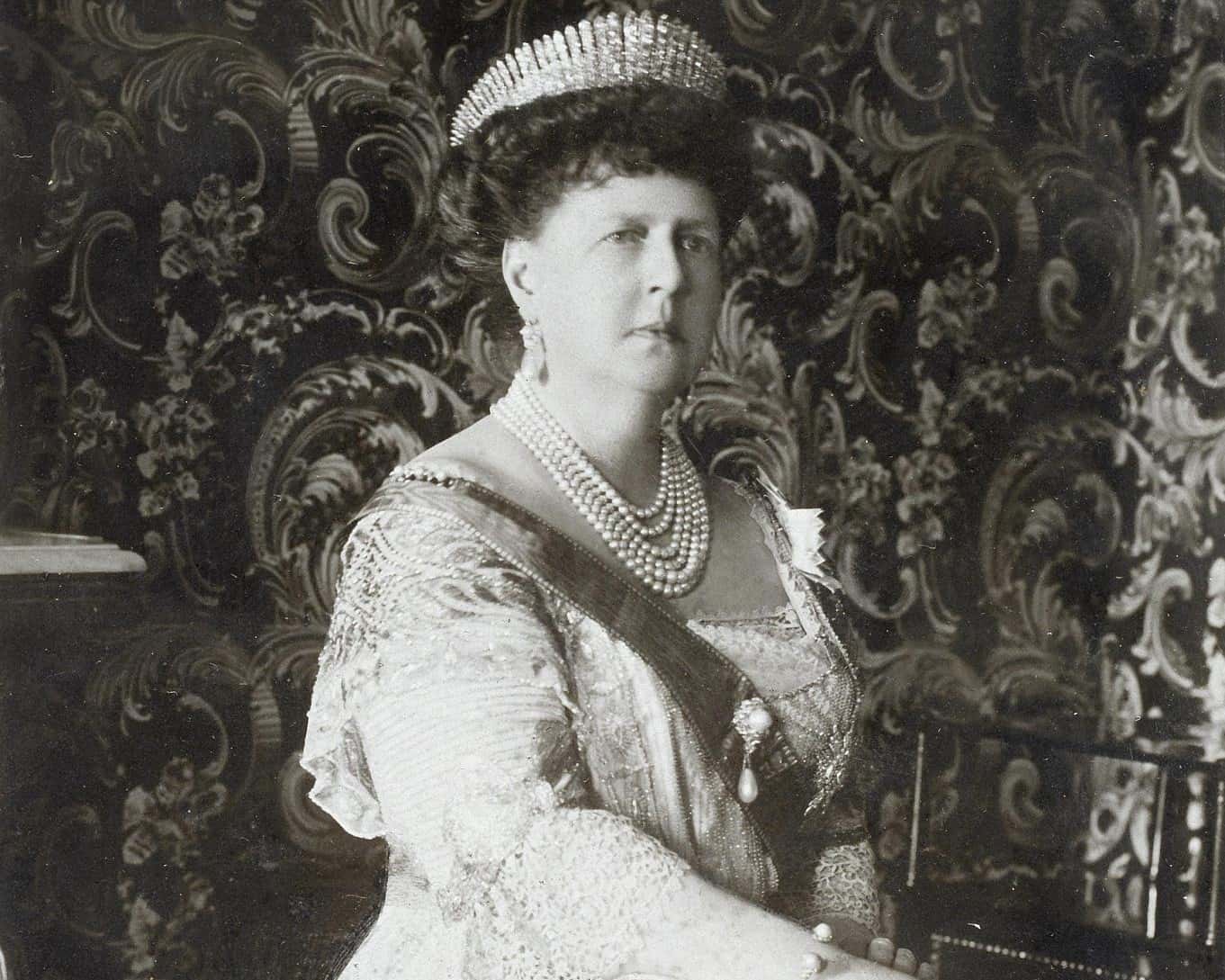 Maria Alexandrovna Facts