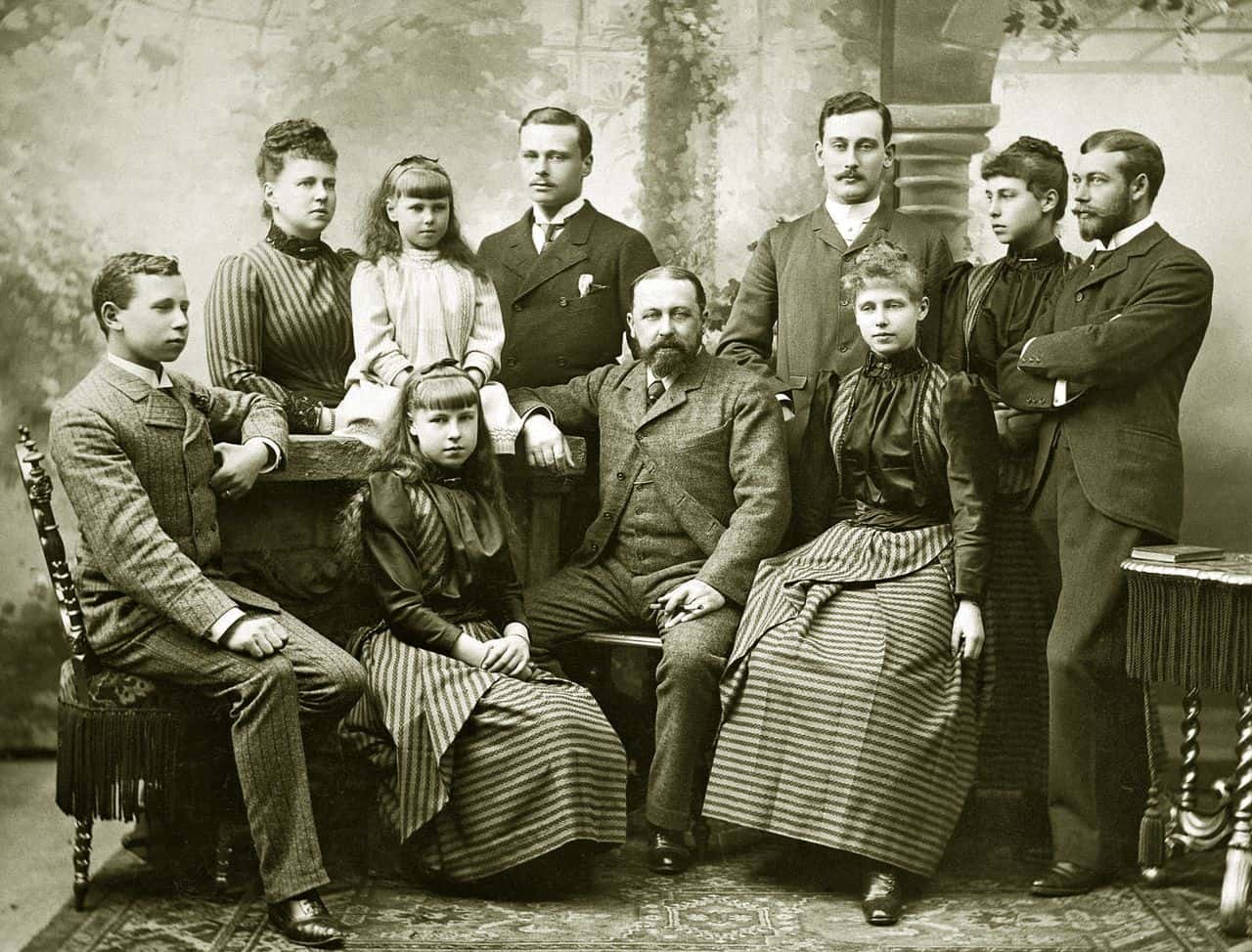 Maria Alexandrovna Facts