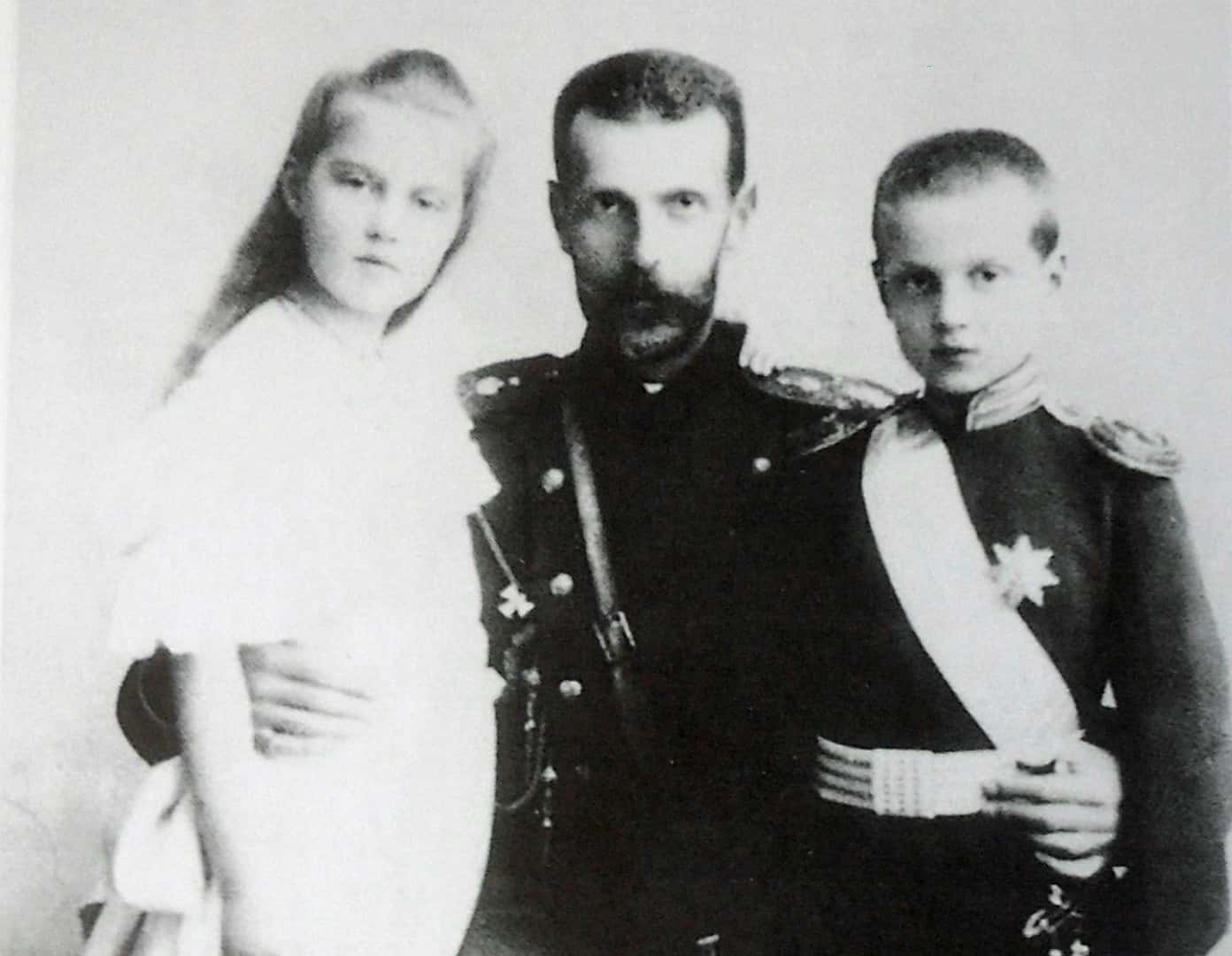 Elizabeth Feodorovna facts