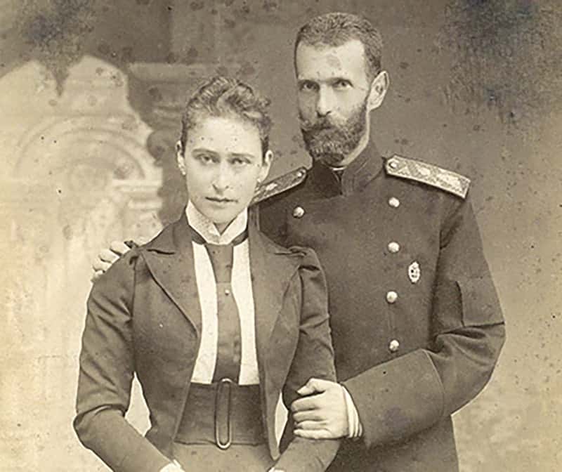 Elizabeth Feodorovna facts