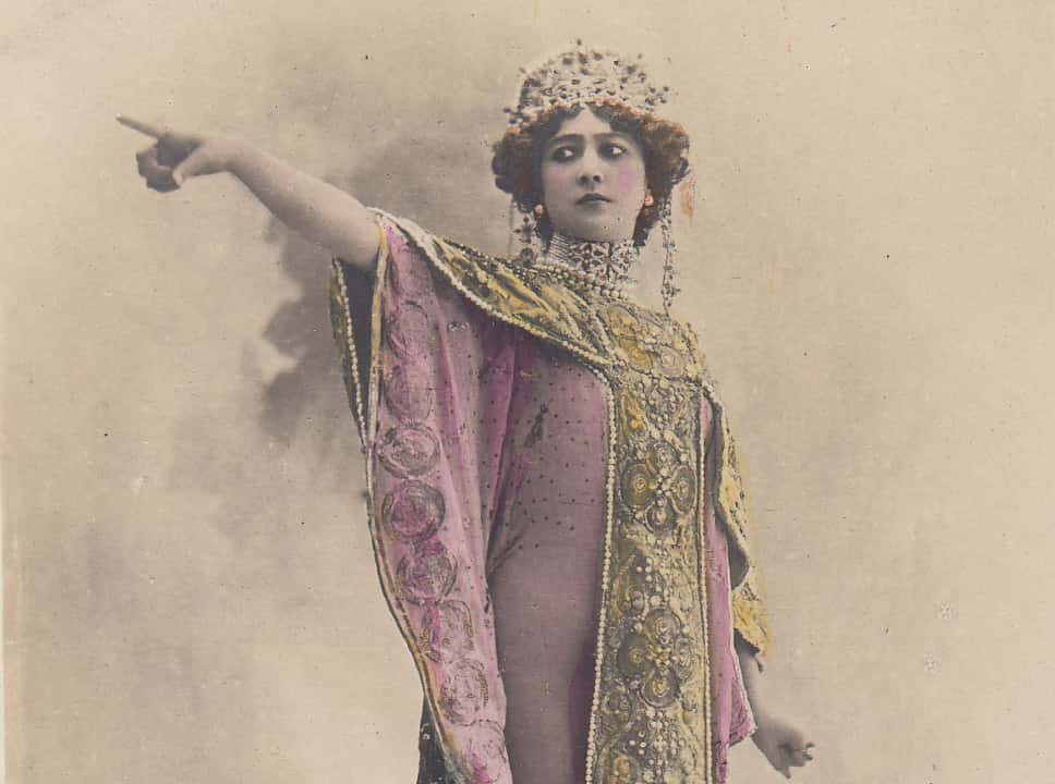 La Belle Otero facts