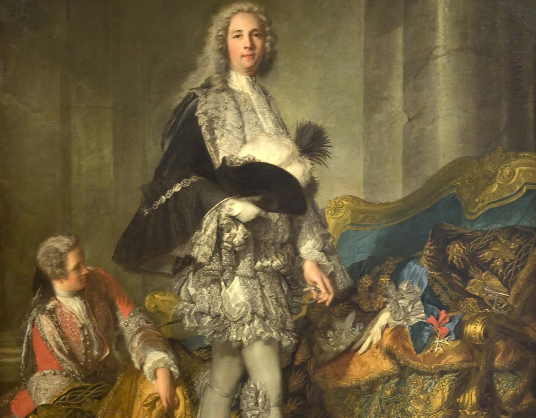 Marie Anne de Mailly-Nesle facts