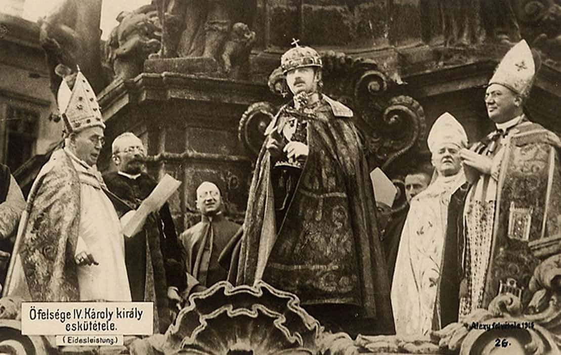 Zita Of Bourbon-Parma facts 