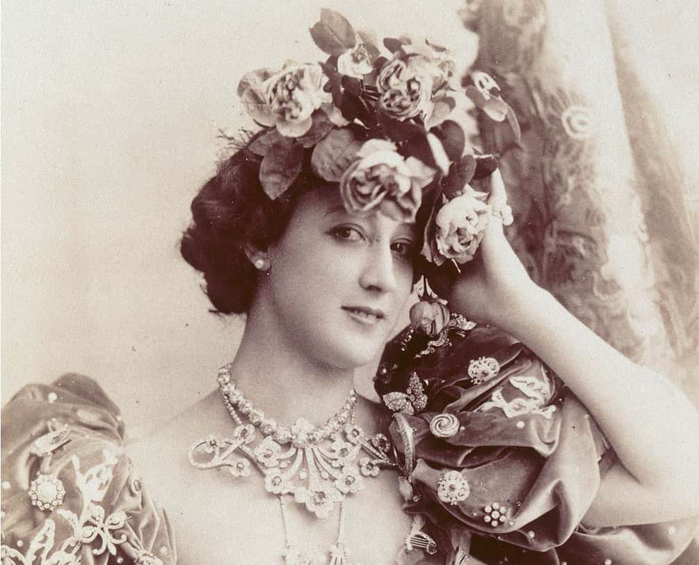 La Belle Otero facts