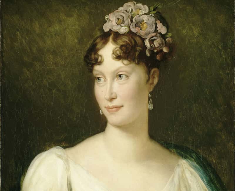 Marie Louise, Napoleon's Empress facts
