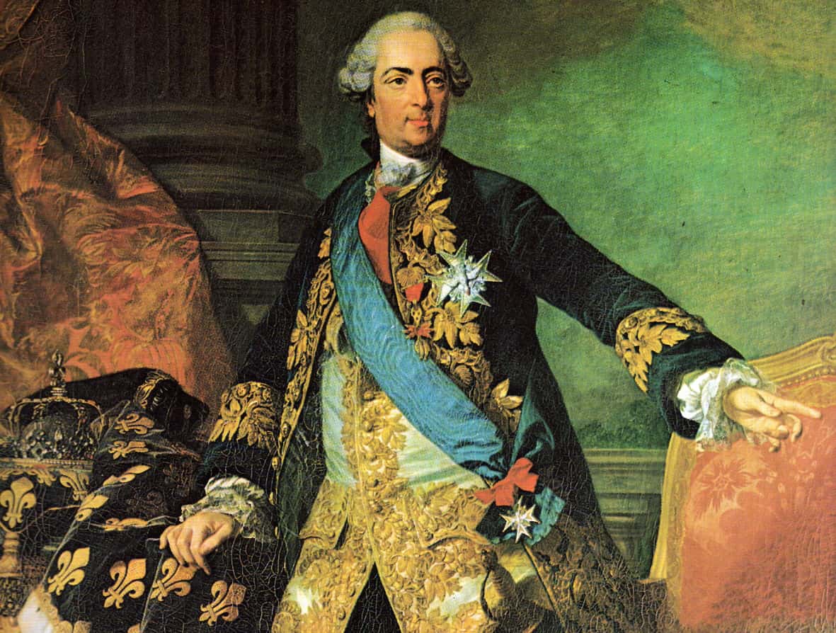 Marie Anne de Mailly-Nesle facts