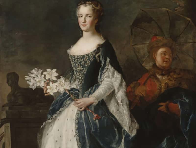 Marie Anne de Mailly-Nesle facts