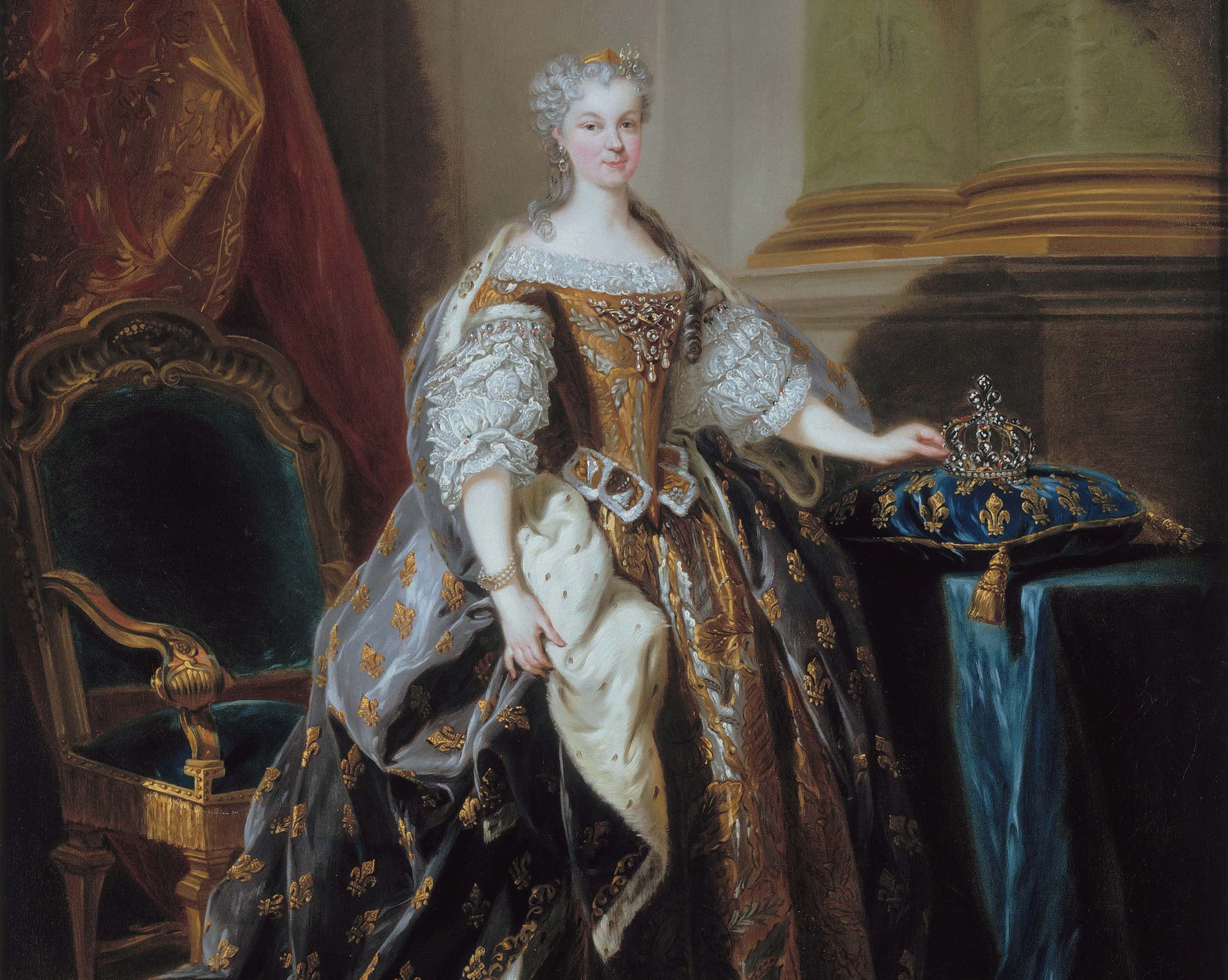 Marie Anne de Mailly-Nesle facts