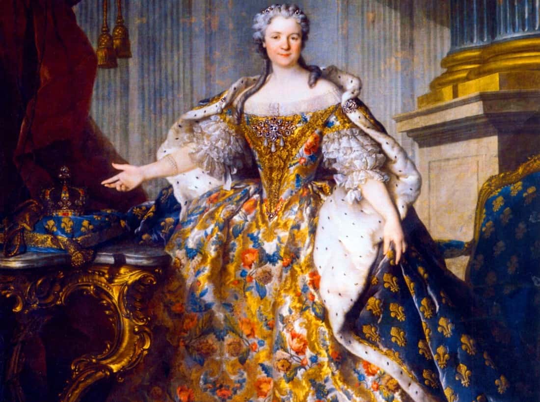 Marie Anne de Mailly-Nesle facts