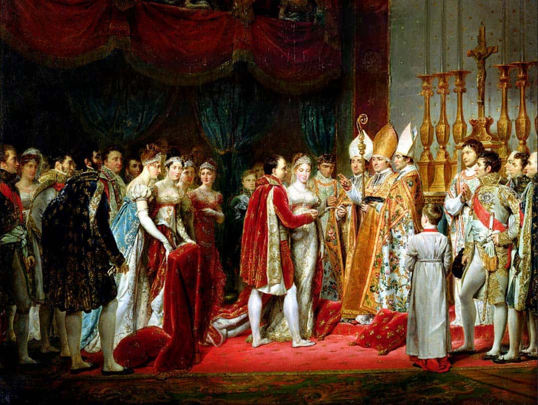 Marie Louise, Napoleon's Empress facts