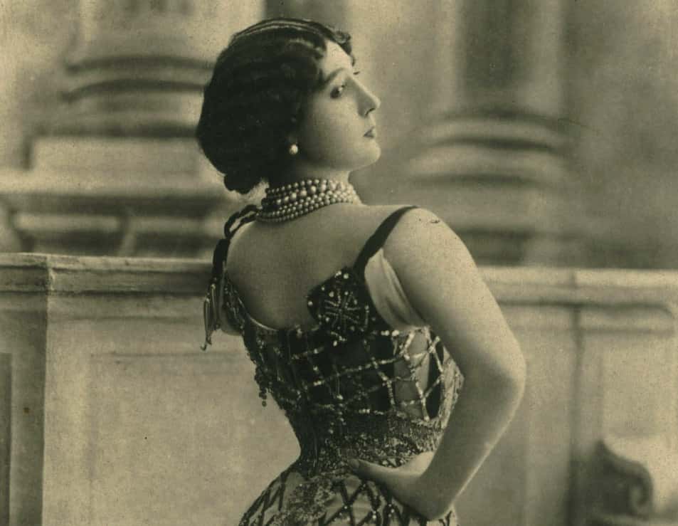 La Belle Otero facts