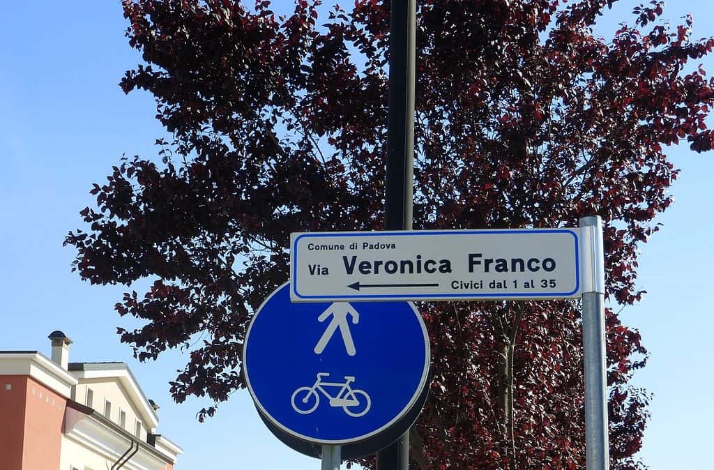 Veronica Franco Facts