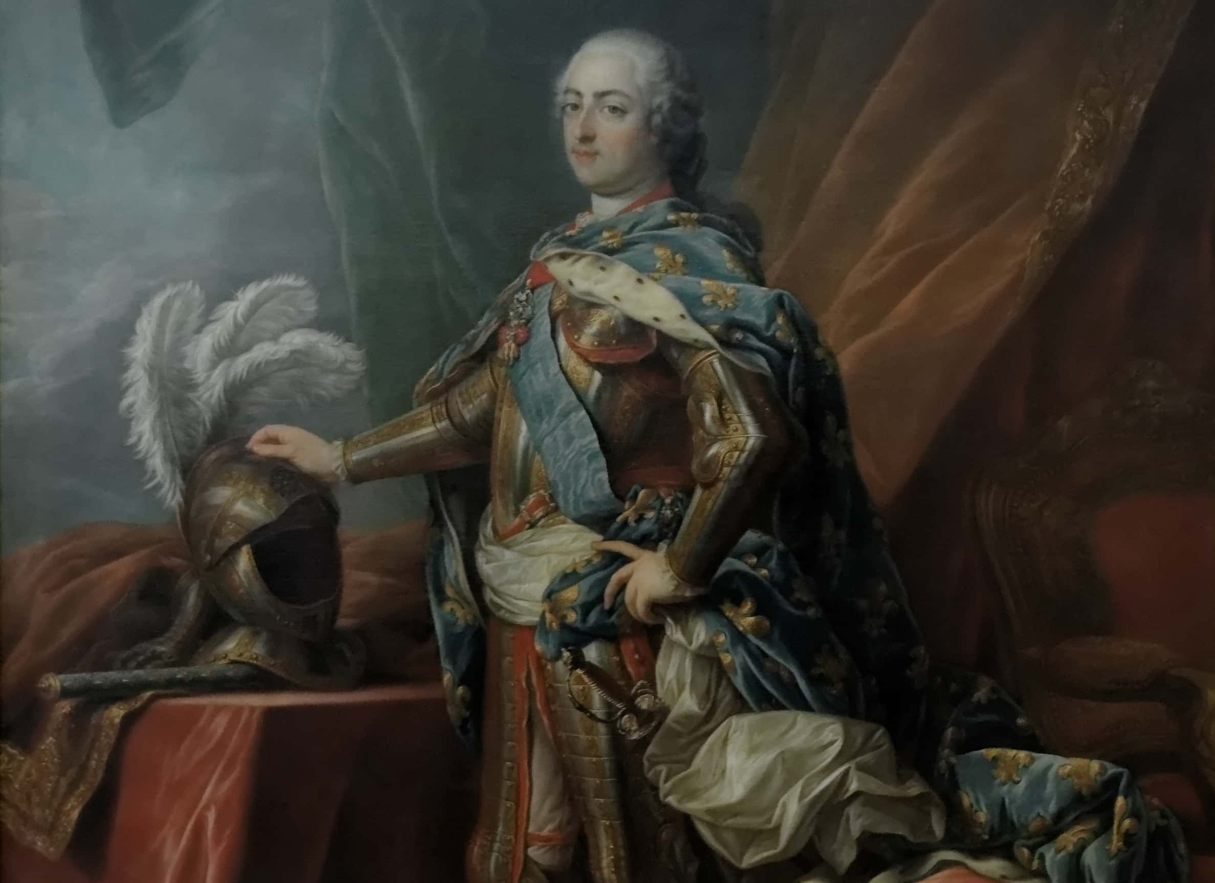 Marie Anne de Mailly-Nesle facts