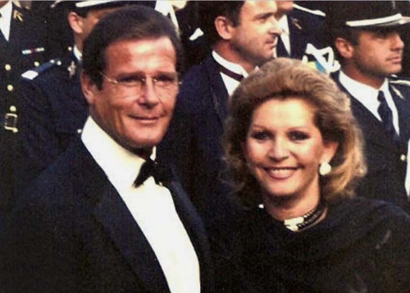 Roger Moore Facts