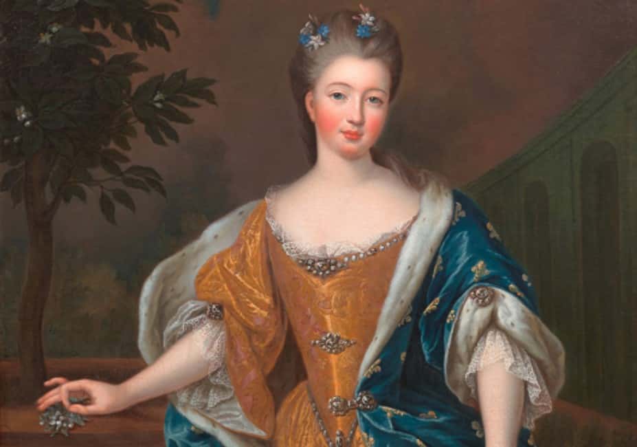 Duchess Of Berry Facts