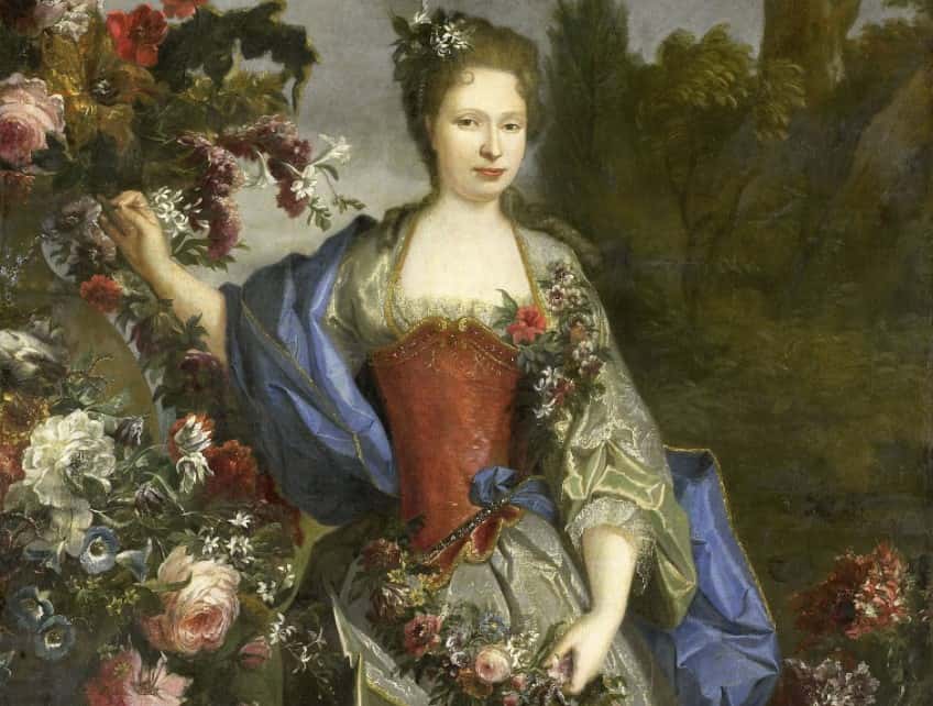 Duchess Of Berry Facts