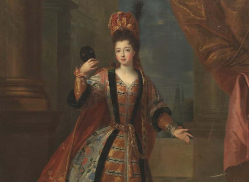 Duchess Of Berry Facts