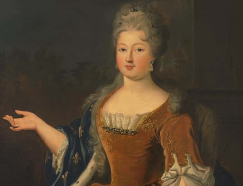 Duchess Of Berry Facts