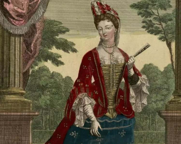 Duchess Of Berry Facts