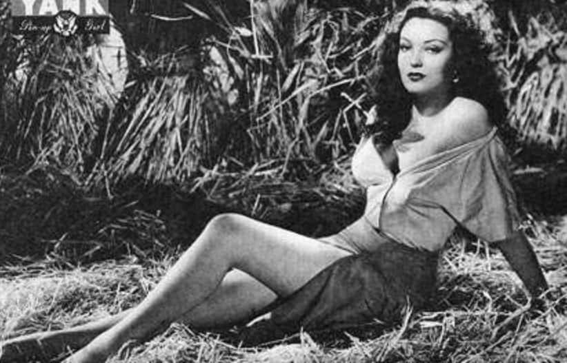 Linda Darnell Facts