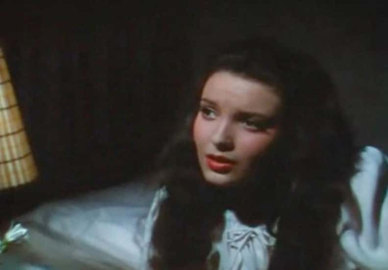 Linda Darnell Facts
