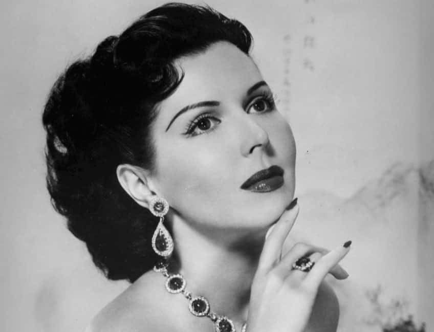 Linda Darnell Facts