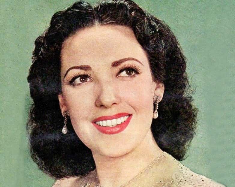 Linda Darnell Facts
