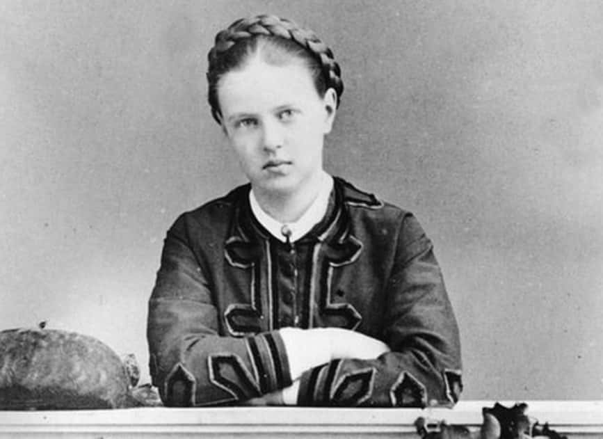 Maria Alexandrovna Facts