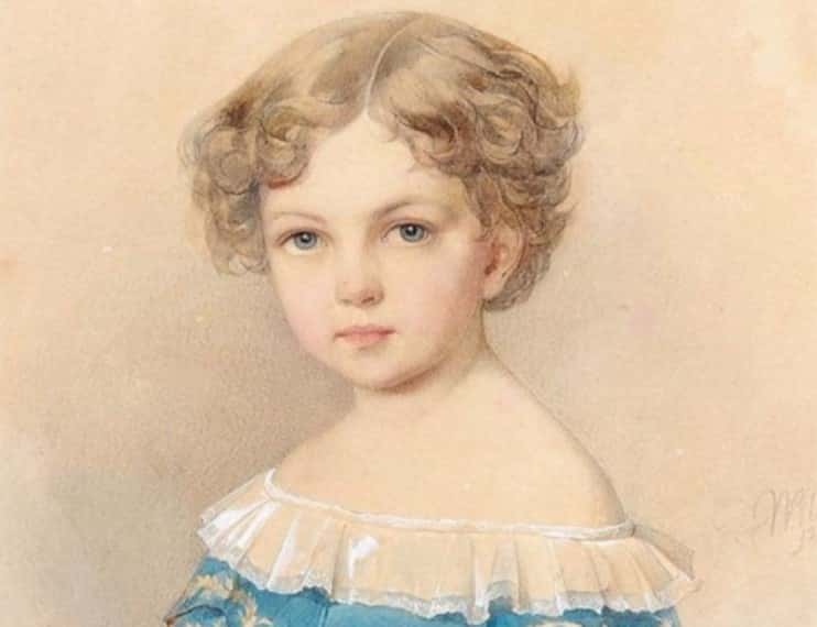 Maria Alexandrovna Facts