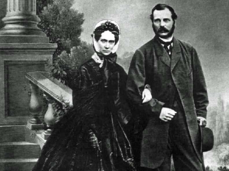 Maria Alexandrovna Facts