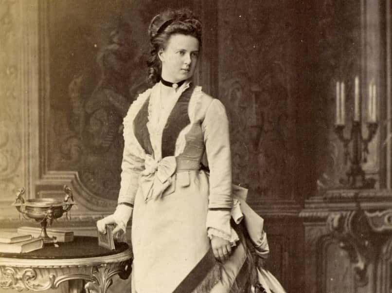 Maria Alexandrovna Facts