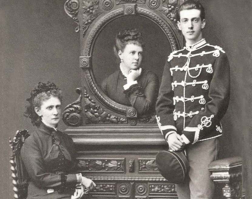 Maria Alexandrovna Facts