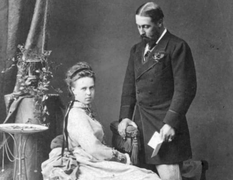 Maria Alexandrovna Facts