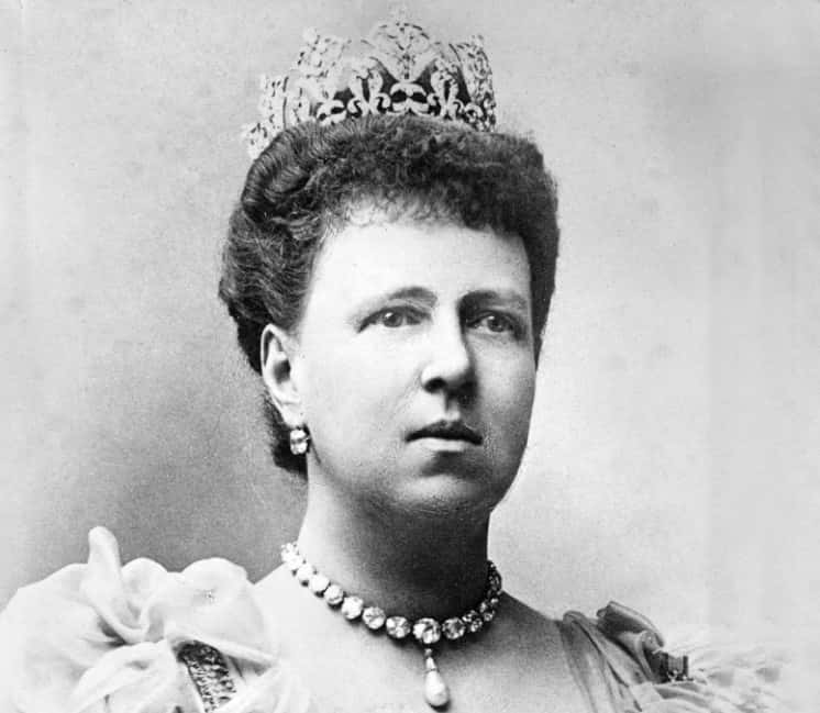 Maria Alexandrovna Facts