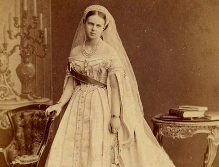 Maria Alexandrovna Facts